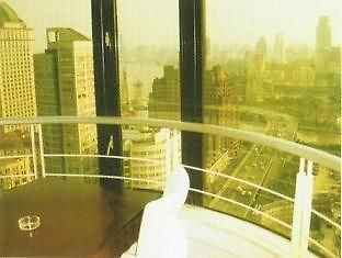 Hotel Binyuan Shanghaj Zewnętrze zdjęcie