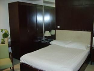 Hotel Binyuan Shanghaj Zewnętrze zdjęcie