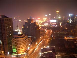 Hotel Binyuan Shanghaj Zewnętrze zdjęcie