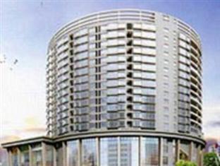 Hotel Binyuan Shanghaj Zewnętrze zdjęcie